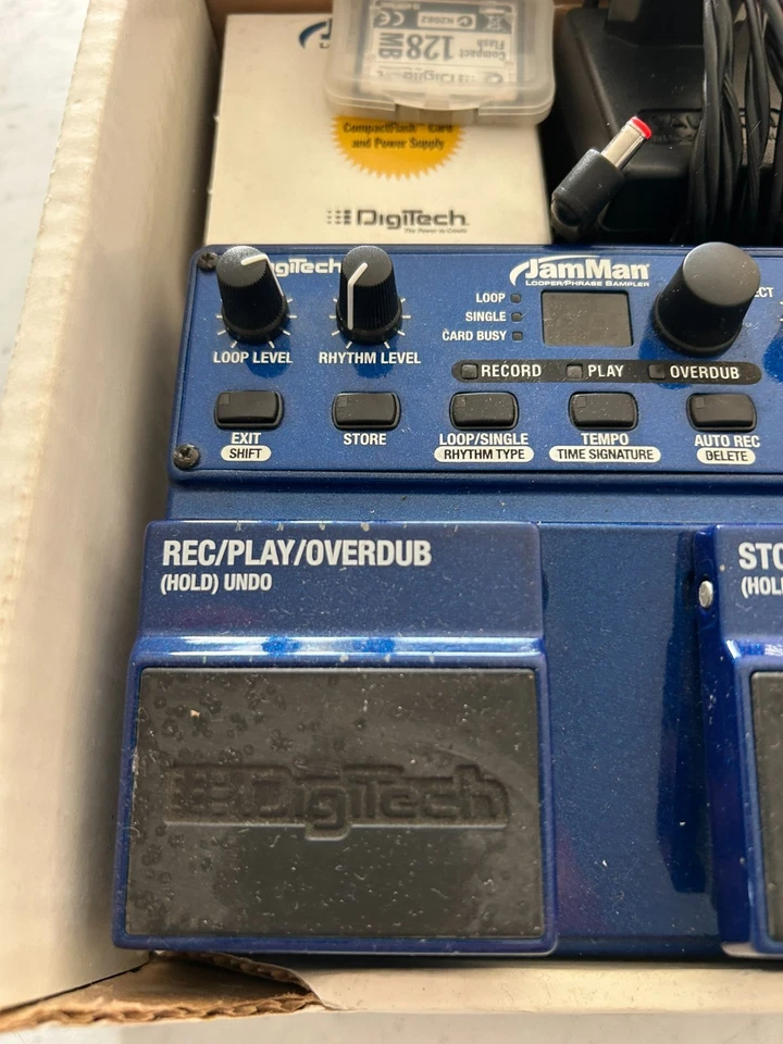 Digitech Jamman - Bild 2 von 4