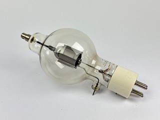 Eimac 100TH Tubo Triodo Trasmissione Tubo Trasmettitore Radio Valve Tube Collettore