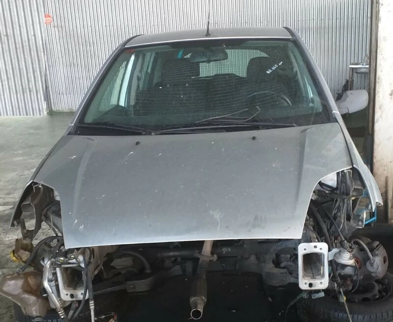 scheinwerfer links für FORD FIESTA V 1.4 TDCI 2001 266635 - Bild 4 von 4