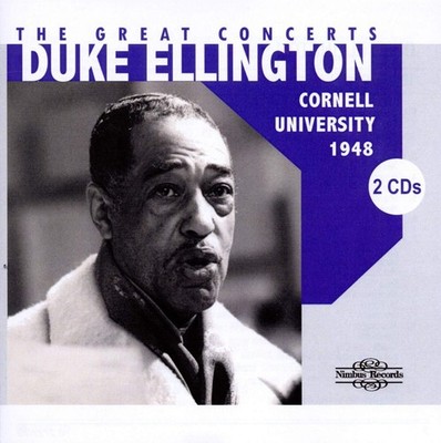 Duke Ellington Duke Ellington: Cornell University 1948 (CD) Album