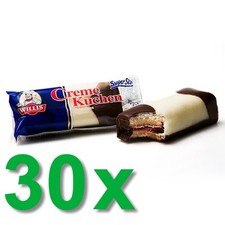 Willis Creme Kuchen 30x 70g