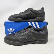 Adidas Yeezy Powerphase Calabasas 'Core Black' / CG6420 / Men's 4.5, Women's 5.5