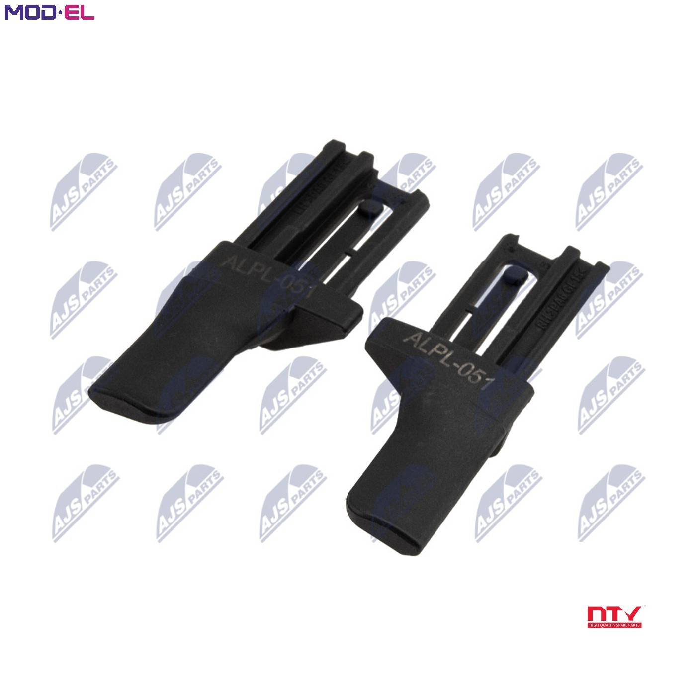 CARGO AREA COVER EZC-PL-051 FOR OPEL ASTRA/J/Sports/Tourer A 13 DTE 1.2L 4cyl - Image 11