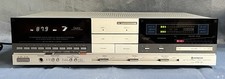 Rare Vintage Hitachi AM-FM Stereo Tuner Amplifier HTA-4F Digital Synthesizer