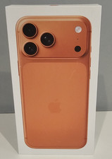 Apple iPhone 17 Pro Max 256GB, Cosmic Orange, Unlocked & Sealed
