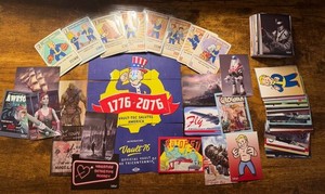 Fallout Card | eBay