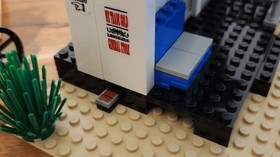 LEGO Western: Gold City Junction 6765 - Complete In Original Box W/ Instructions