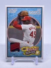 Top 10 Bob Gibson Baseball Cards 24
