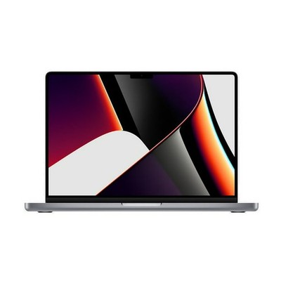 Apple MacBook Pro (14-inch, Apple M1 Pro chip with 8-core CPU and 14-core GPU,