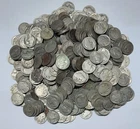 500 Cull Buffalo Nickels!