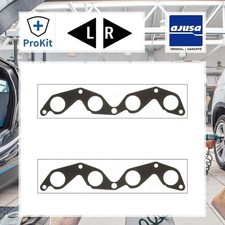 2x ORIGINAL® Ajusa Dichtung, Ansaugkrümmer für Ford FIESTA III ESCORT V