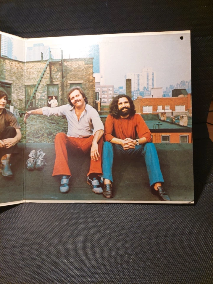 The Rascals Search And Nearness Nr. Sd8276 Lp Can 1971 Sleeve =EX VINYL =NM- - Bild 3 von 4