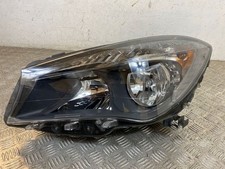 Mercedes-Benz CLA C117 X117 W117 2017 Links Scheinwerfer A1178200361 DRK17259