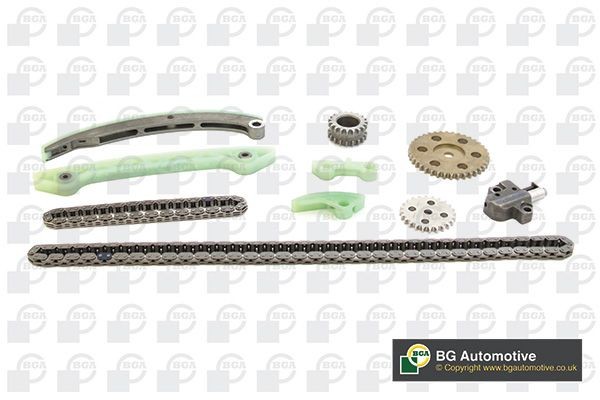 BGA Steuerkettensatz TC2301FK FüR Ford Mazda-image