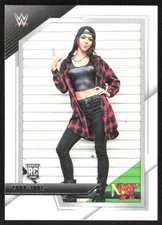 1829F 2022 Panini NXT 2.0 WWE #13 Cora Jade