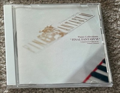 Final Fantasy 6 VI Piano Collections