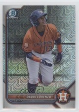 2022 Bowman Chrome Prospects Mega Box Mojo Refractor Dauri Lorenzo #BCP-217 0nr3