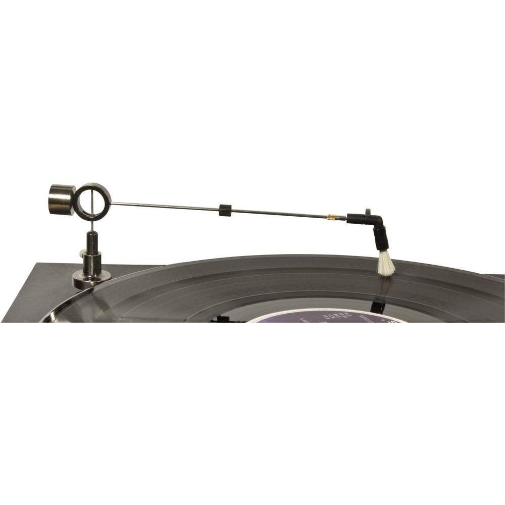 Bras de nettoyage à sec Analogis Carbongoatbrush accessoire platine vinyle 1 pc(s)