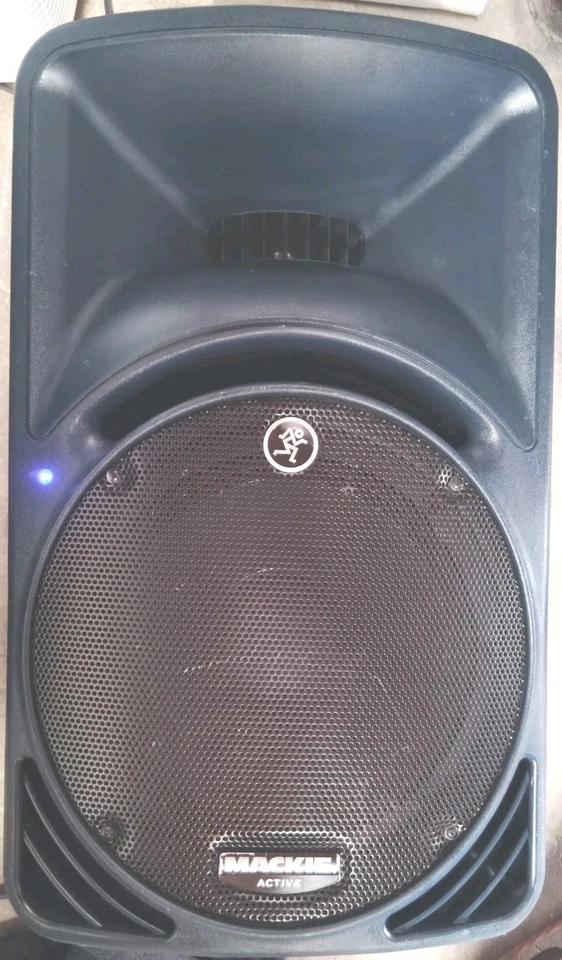 Mackie Active SRM 450 V2 Portable Powered PA Speaker Loudspeaker - Image 2 of 4
