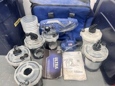 Graco Ultra Corded Airless Handheld Paint Sprayer, With Extras 