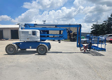 2014 Genie Z60/34 Articulating Boom Lift For Sale - Finance Only $699 Per Month*
