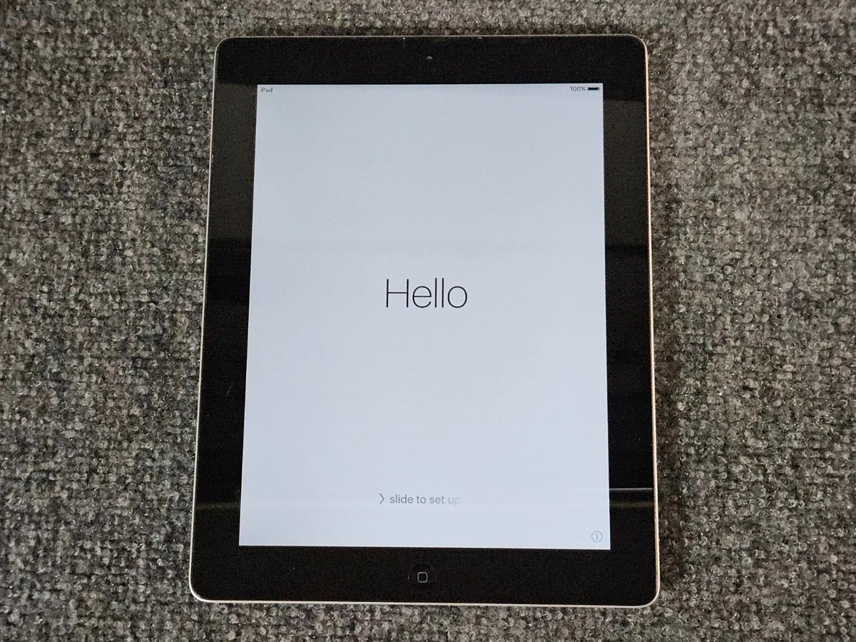 iPad 2 16GB Wi-Fi iOS Tablets for sale | eBay