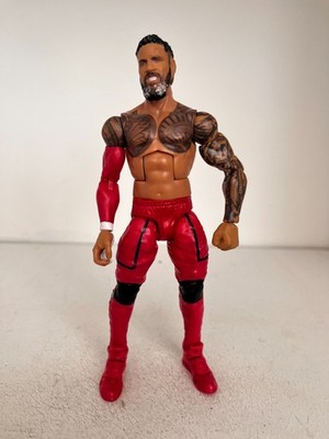 WWE Jey Uso Mattel Elite Wrestling Actionfigur 106 Spielzeugfigur