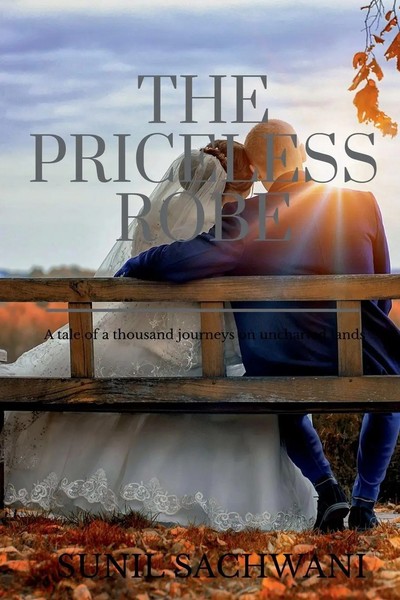 Sunil Sachwani | The Priceless Robe | Taschenbuch | Englisch (2020)-image