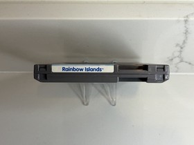 Rainbow Islands - 1991 NES Nintendo Game - Cart Only - TESTED!