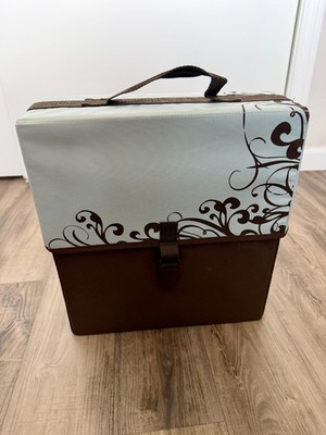 RARE Creative Memories Power Palette Case