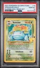 PSA 10 Venusaur 15/102 Pokemon Celebrations Classic Collection Holo 2021