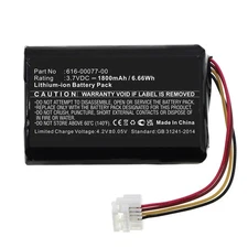 Garmin Zumo 590 590LM 595 595LM Battery 010-12110-00 361-00077-00 616-00077-00