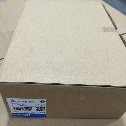 1PC New Omron NT31-ST121-EV2 Touch Screen Panel In Box Expedited Shipping - Picture 2 of 2