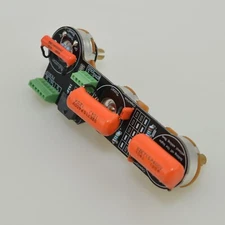 waaah Greasebucket ST Guitar Control Plate System with Free-Welding 5 Way Switch