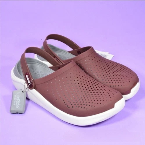 Classic Sandal Clogs Crocs Lightweight Beach Slipper Holiday Slip Shoes Size UK - Picture 23 of 32