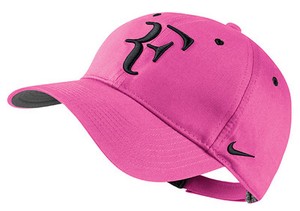 roger federer rf hat