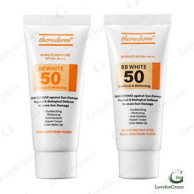 theraderm bb cream spf 50