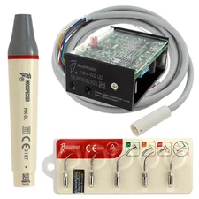 Woodpecker Dental Ultrasonic Scaler LED Handpiece HW-5L UDS-N2 LED Built-in EMS