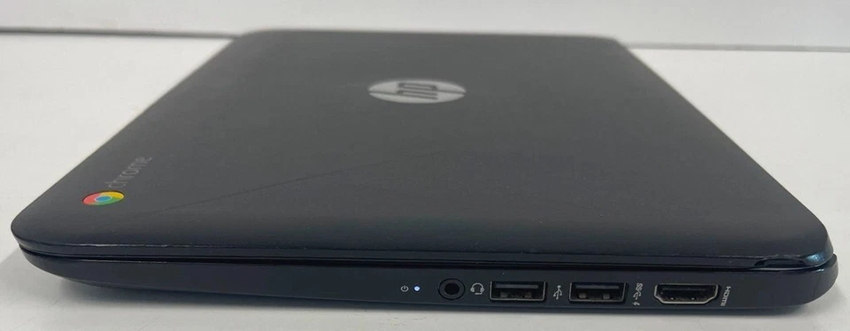 NOTEBOOK PC PORTATILE CHROMEBOOK 11 G3 INTEL 2.16GHZ RAM 2GB SSD 16GB CHROME OS - Immagine 4 di 4