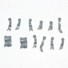 Warhammer 40K Adepta Sororitas Penitent Engines Purity Seals [Bits]