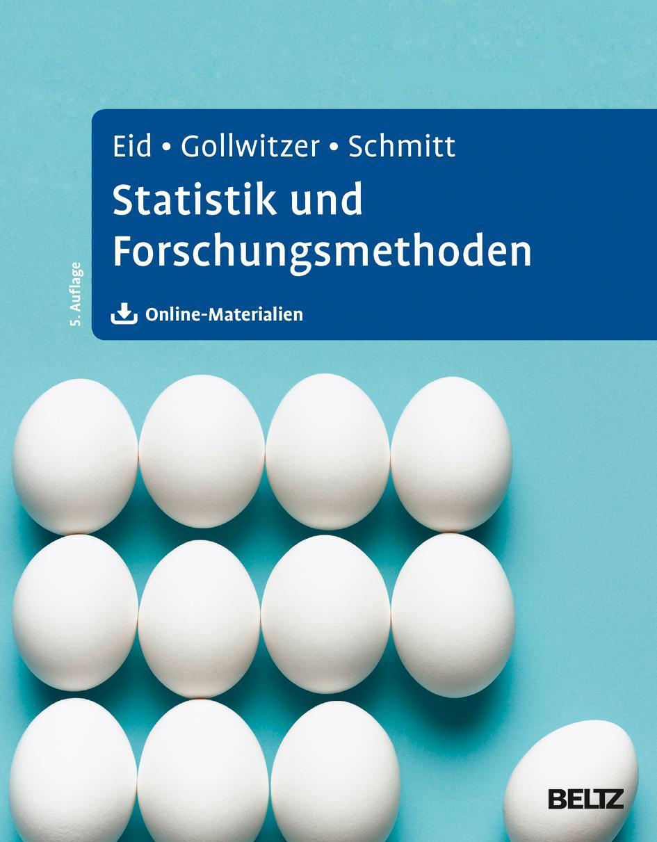 Thumbnail - Statistik Und Forschungsmethoden Michael Eid