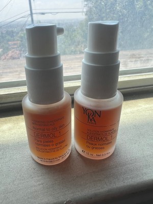 Dermol 1 Hydrating Concentrate For Sensitive  Skin, 15ml, 0.5 oz  - (2 for $35)