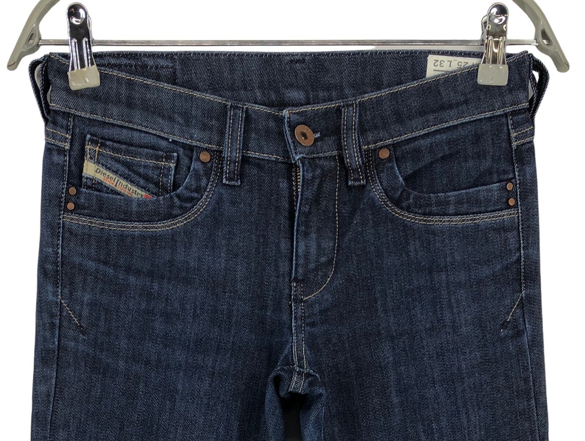 DIESEL Jeans RONHOIR 008WZ Regular Bootcut Women Size W25 L26 | eBay