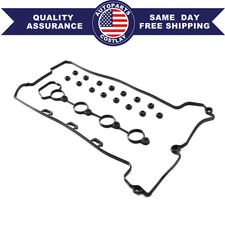 Valve Cover Gasket Set Fit 2009-2010 Chevrolet Malibu Cobalt Pontiac G5 2.2L