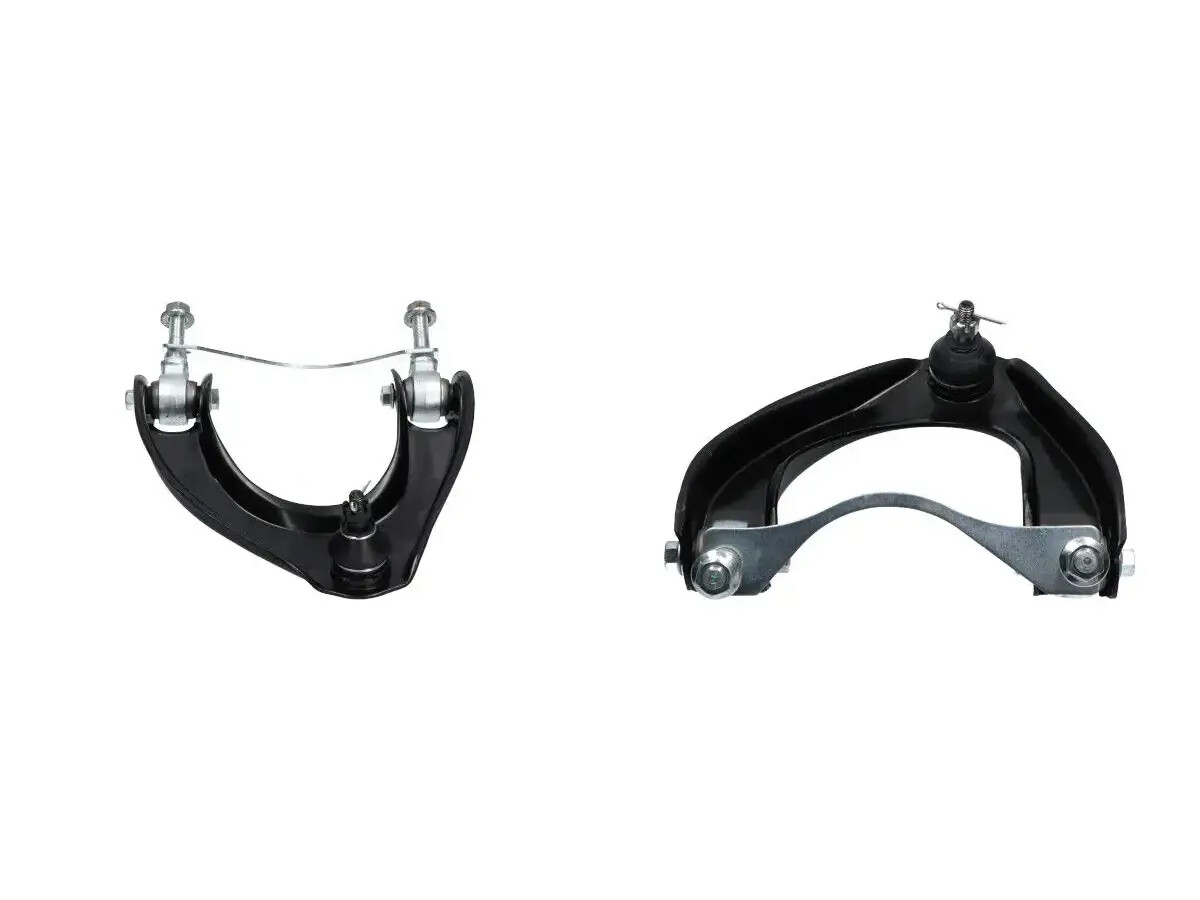 2x Bracci oscillanti KAVO PARTS Davanti S+D per HONDA CIVIC IV, CRX II