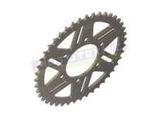 Kawasaki ZX6R/RR 636/600 (520 Race) 2007-18 AFAM Hard Anodised Rear Sprocket 43T