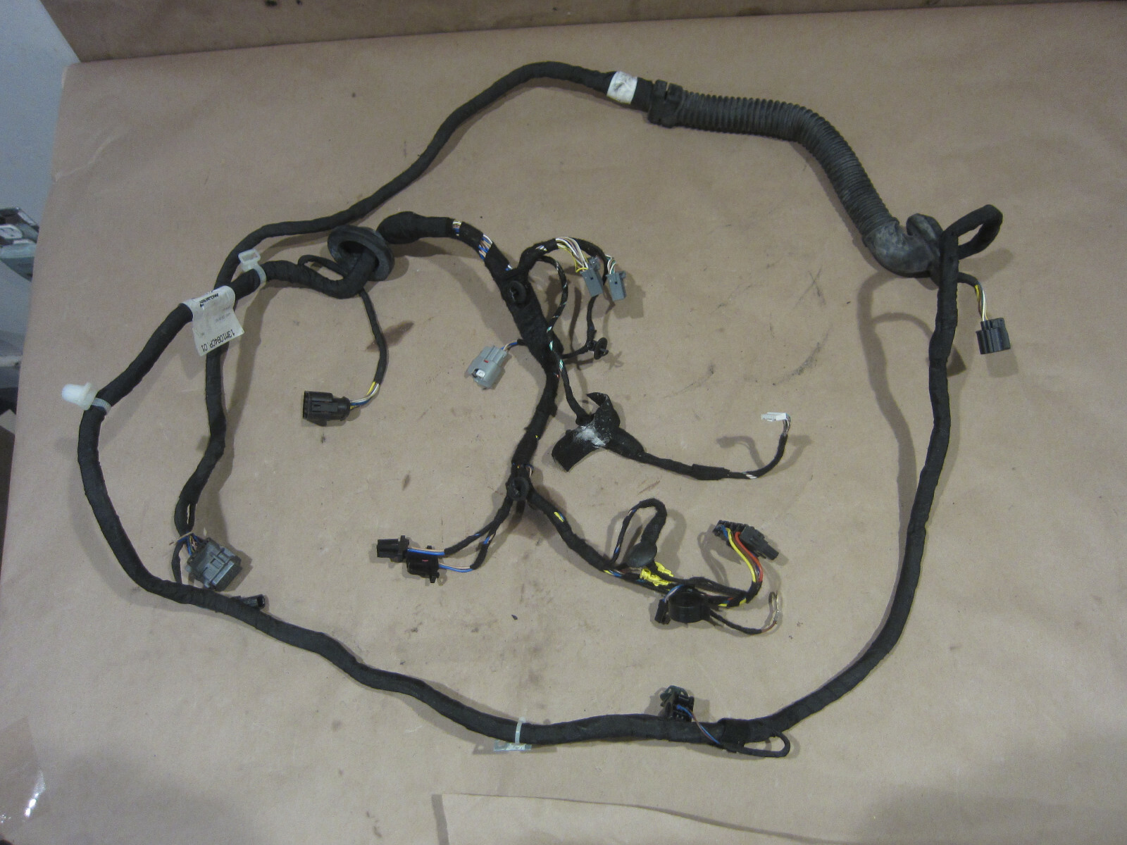 McLaren 570S - RH Passenger Door Wire Harness - P/N 13M1084CP