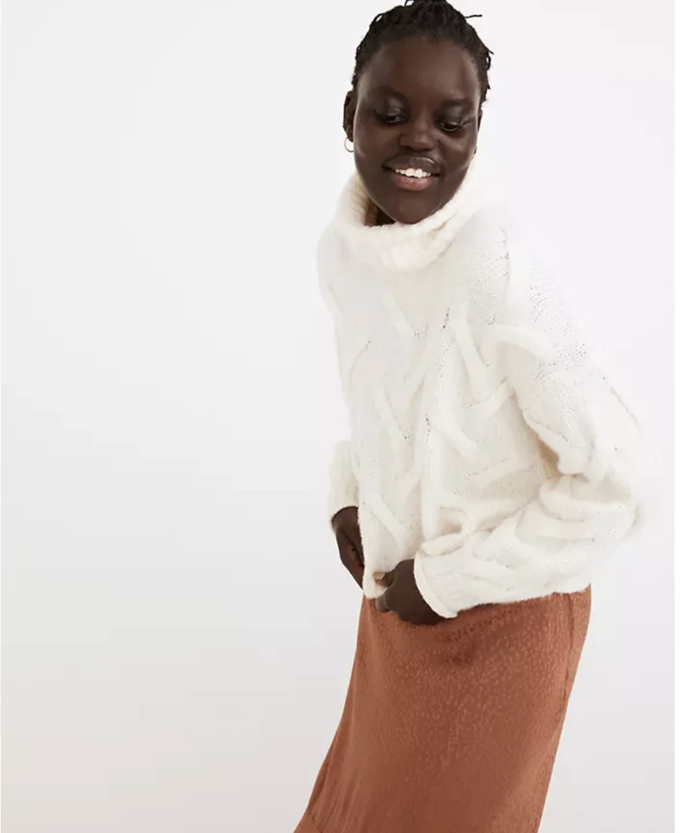 Madewell turtleneck sale