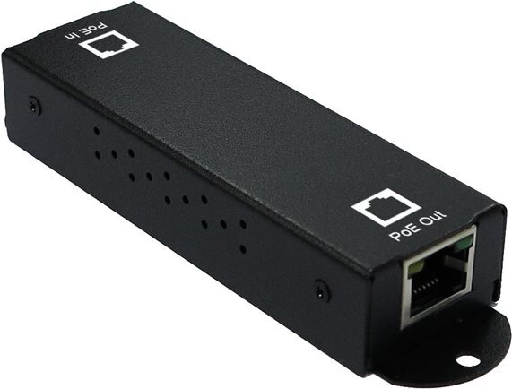 Estensore Ethernet Gigabit PoE | Soluzione WiFi Mesh e Sicurezza