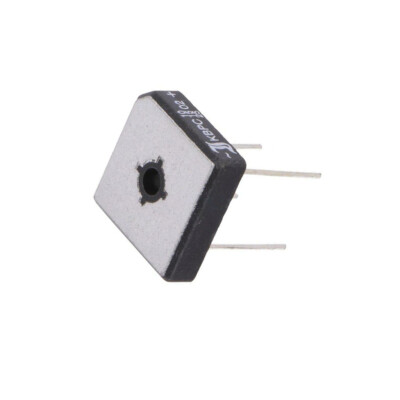 VM48 Diodo raddrizzatore a ponte 1 fase 1A 400V silicio Microsemi -5Pcs(F3-2RA
